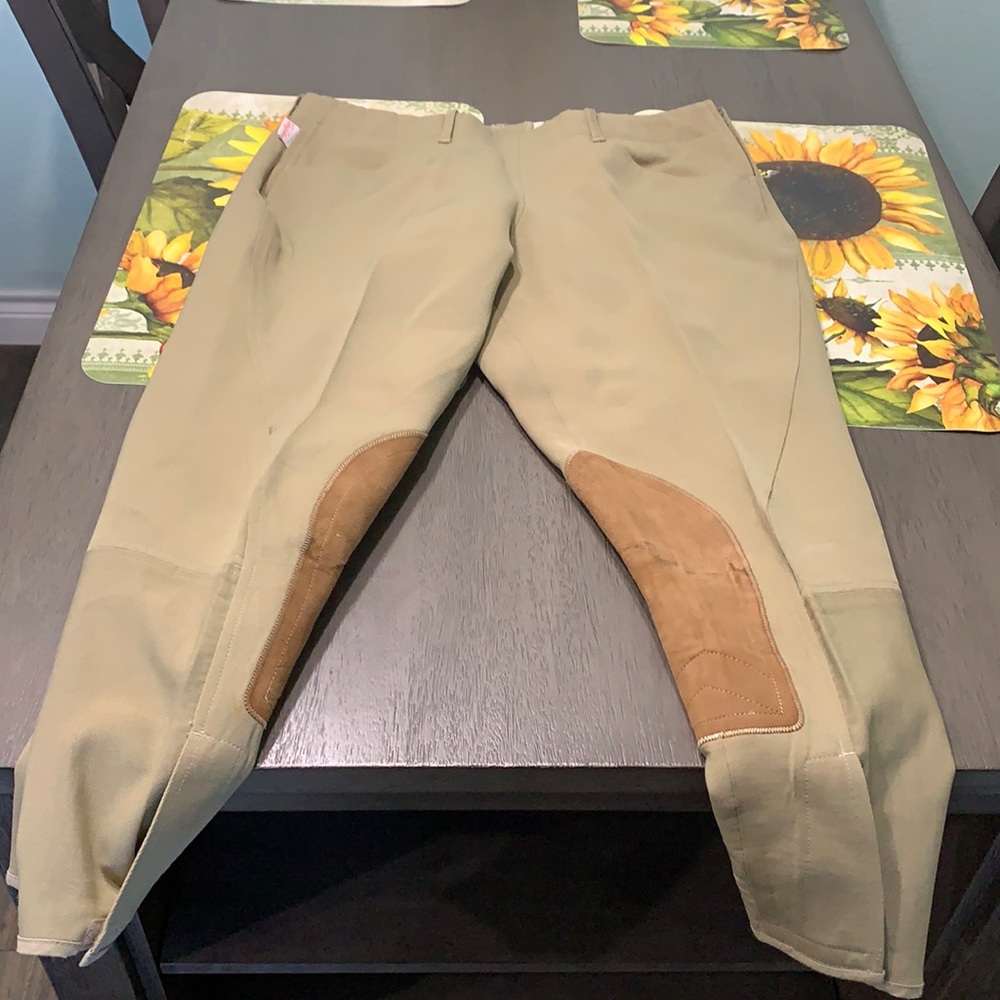 Don’t wear